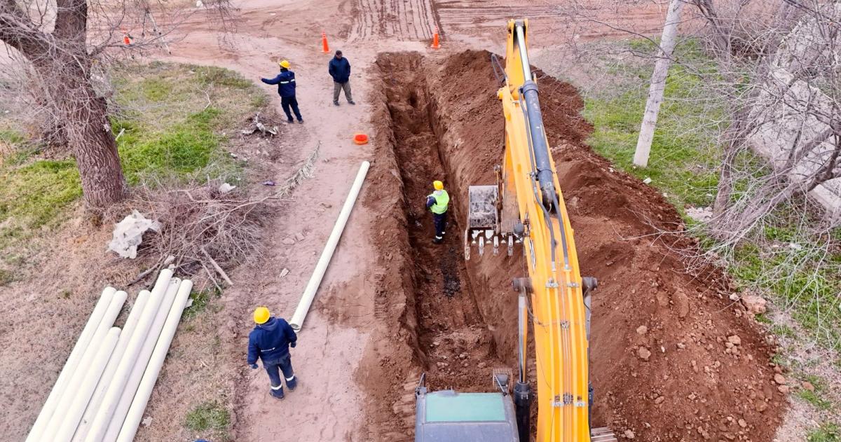 Cuando se completen todas sus etapas alcanzar� a unos 2000 vecinos