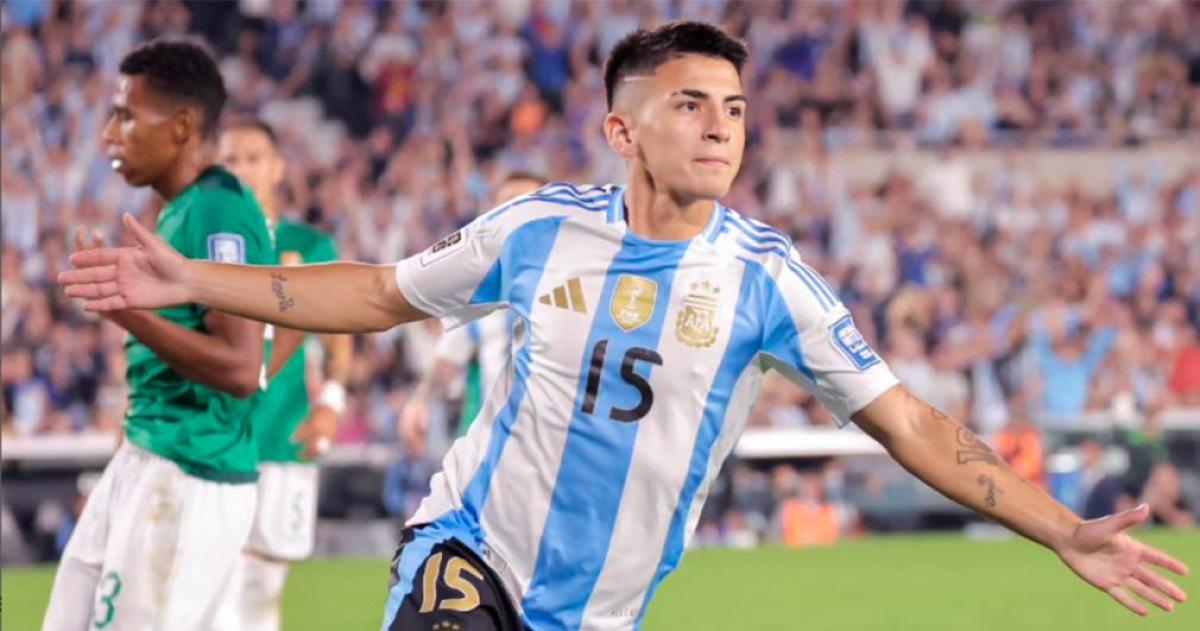 River alcanzó un acuerdo con Atlético de Madrid para comprar el 50-en-porciento- del pase de Thiago Almada y aguarda la decisión final del futbolista tras el Mundial
