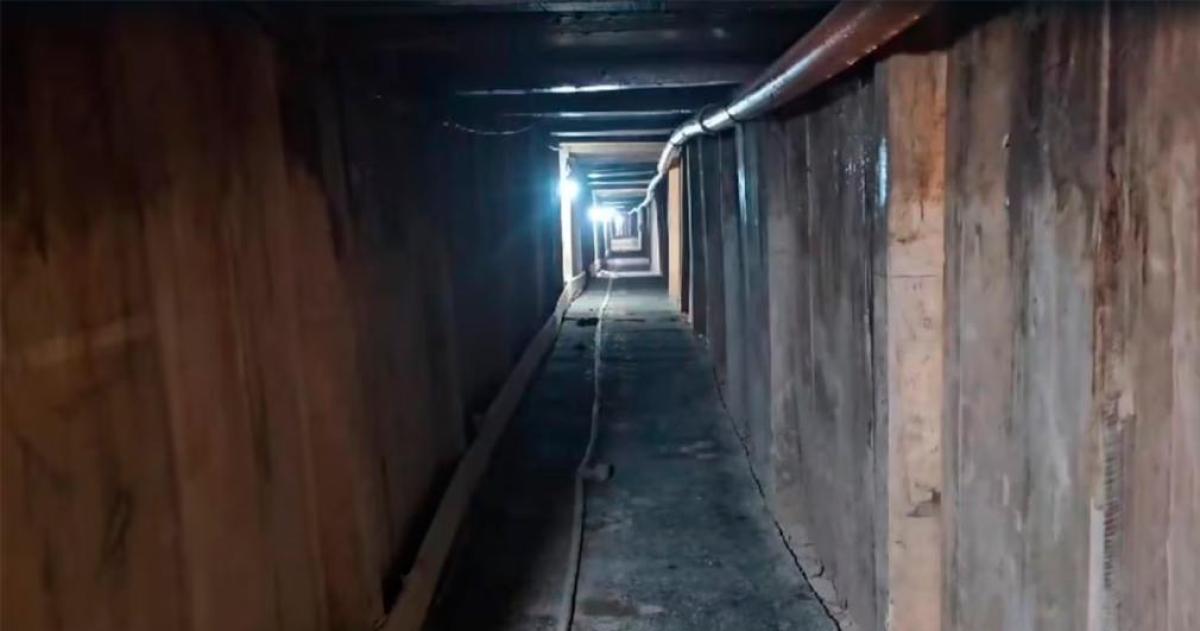 La Justicia condenó a tres integrantes de la banda que excavó un t�nel de 220 metros para intentar ingresar a una sucursal bancaria de San Isidro