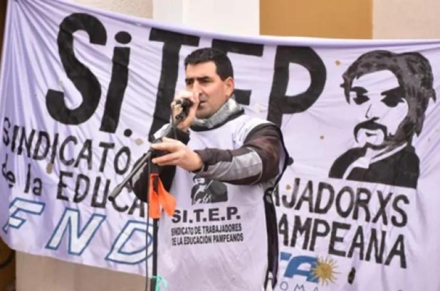 El gremio encabezado por Christian Rosso expuso situaciones de maltrato