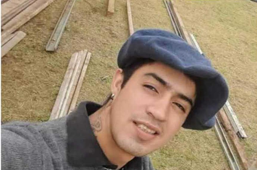 Adriel Torres fue asesinado en Quem� Quem�