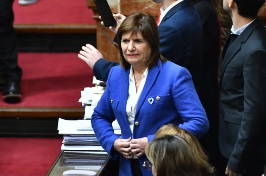 Patricia Bullrich