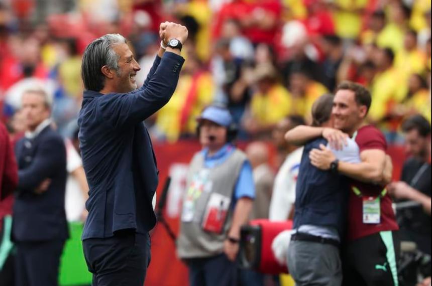 Murat Yakin sobre el partido ante Argentina en cuartos de final del Mundial