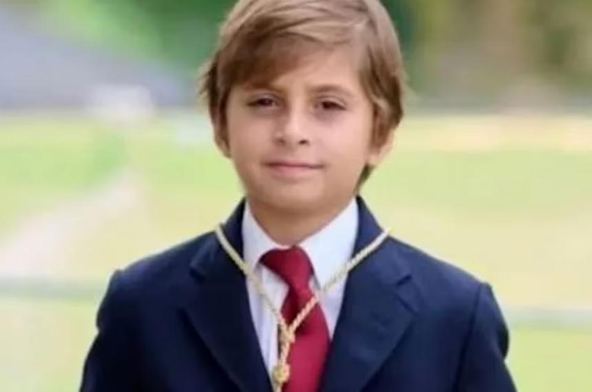 Encontraron sin vida el cuerpo de Lucas G�mez el nene de 8 años que estaba desaparecido en Venezuela