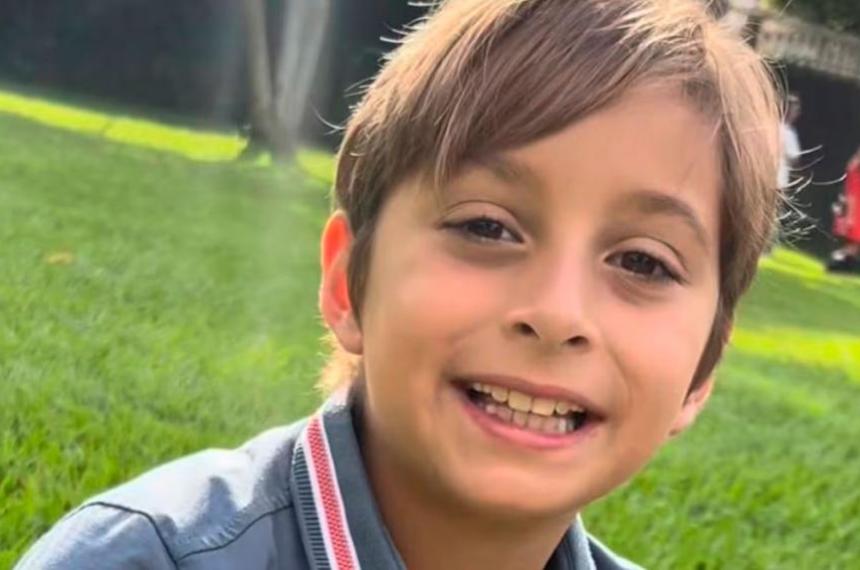 Tras catorce días de b�squeda rescatistas encontraron el cuerpo de Lucas G�mez el niño argentino de 9 años que había quedado atrapado bajo los escombros durante los terremotos que afectaron a Venezuela