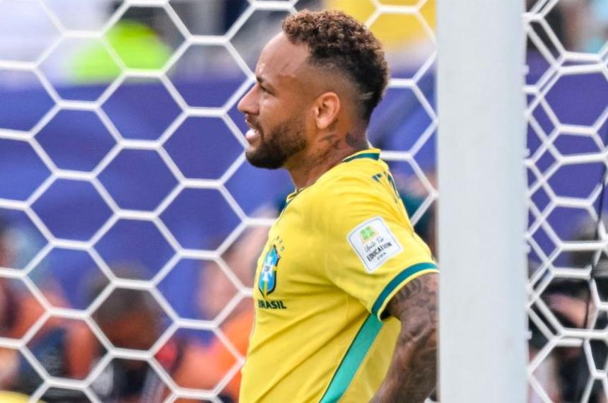 Tras la eliminación de Brasil en el Mundial 2026 Neymar se encuentra en Florida analizando su futuro mientras crecen las versiones sobre una posible despedida del f�tbol profesional