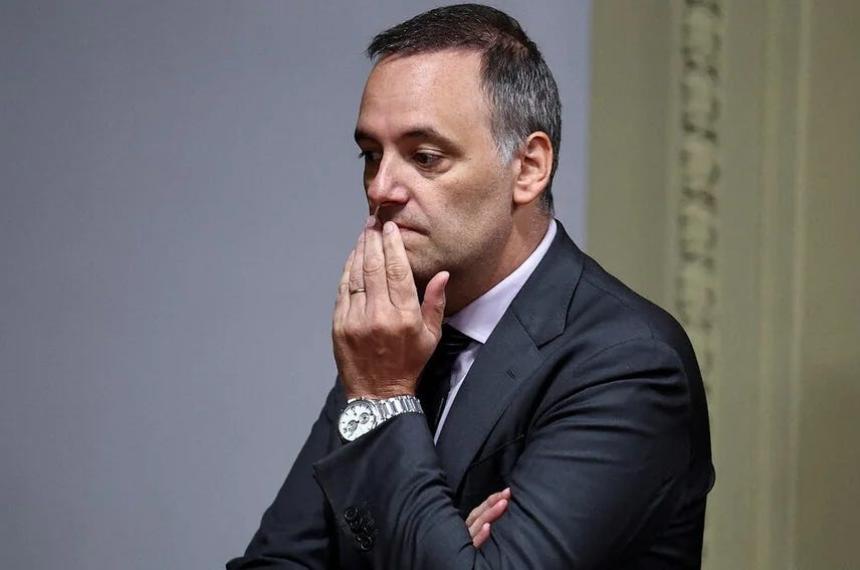El esc�ndalo Adorni le costó meses de agenda al gobierno Ahora parece que Santilli tiene que recuperar ese tiempo