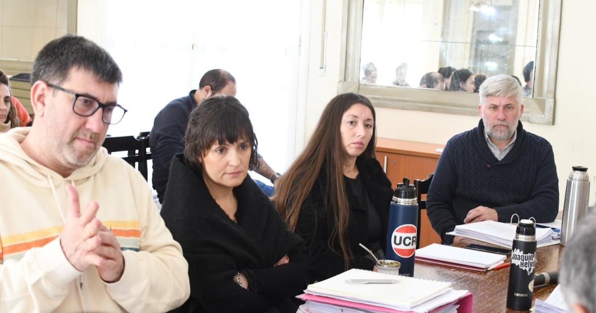 El oficialismo acompañó en la comisión el rechazo que propuso la oposición
