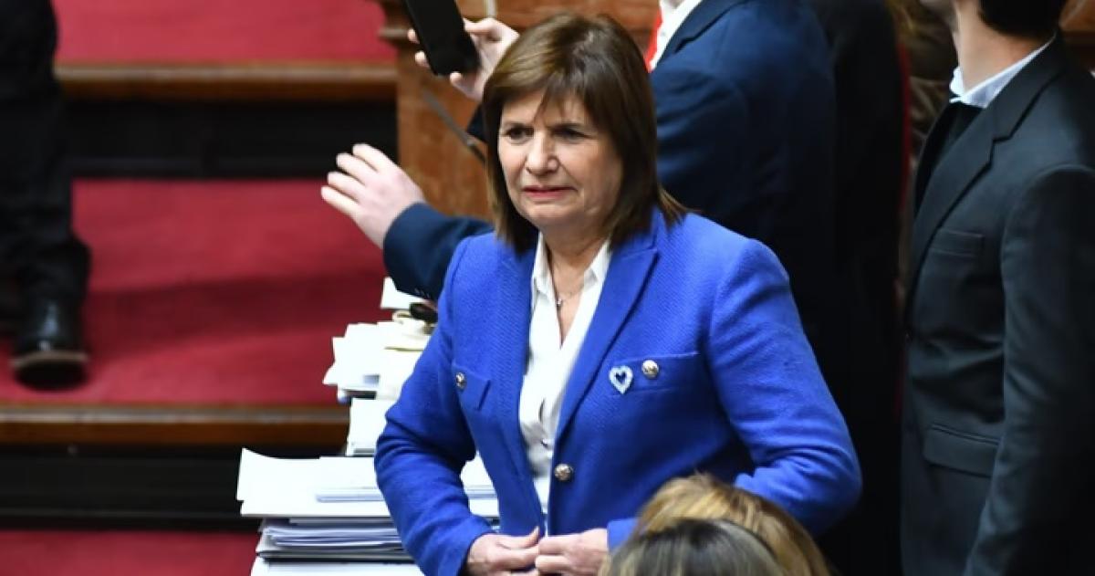 Patricia Bullrich