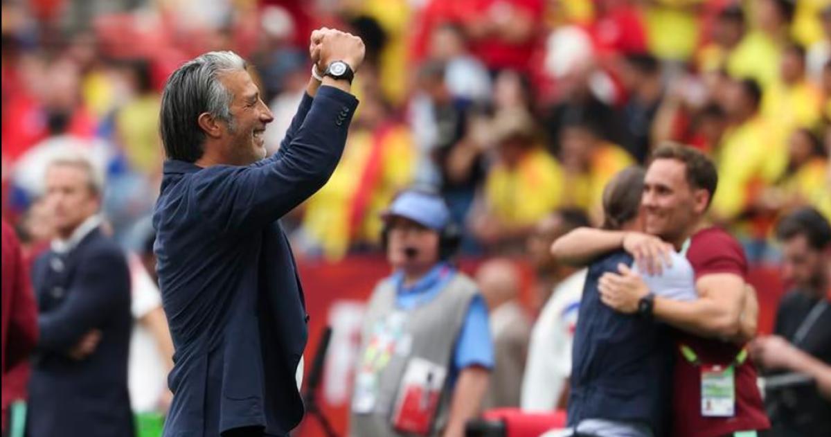 Murat Yakin sobre el partido ante Argentina en cuartos de final del Mundial