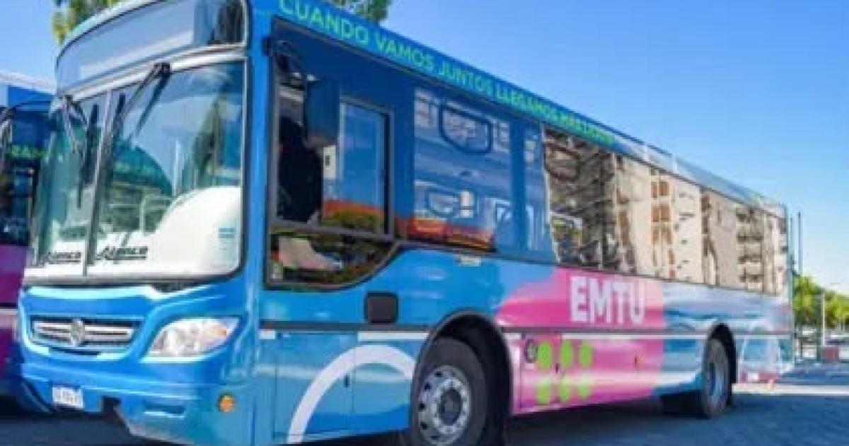 El esquema de actividades afectar� principalmente a la recolección de residuos el transporte urbano y los puntos de venta comunales