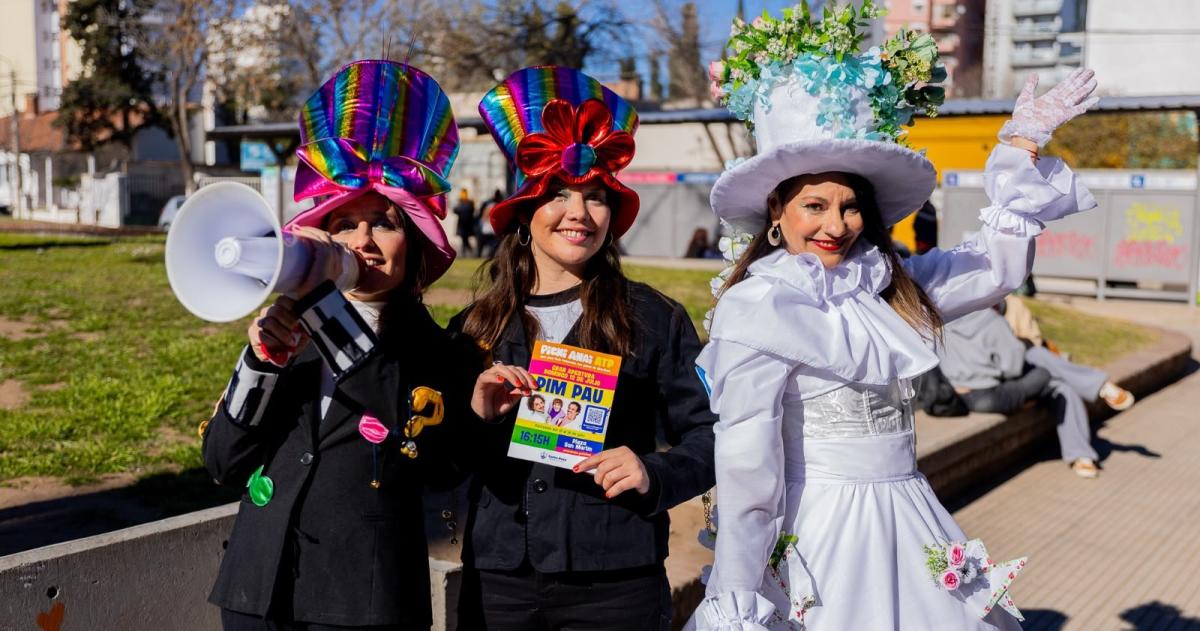 La Plaza San Martín ser� el escenario de apertura del festival infantil este domingo desde las 14-00 horas