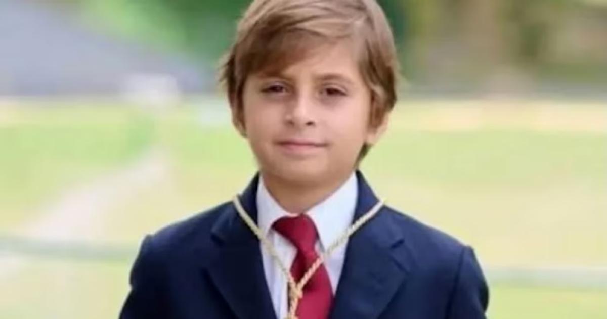 Encontraron sin vida el cuerpo de Lucas G�mez el nene de 8 años que estaba desaparecido en Venezuela