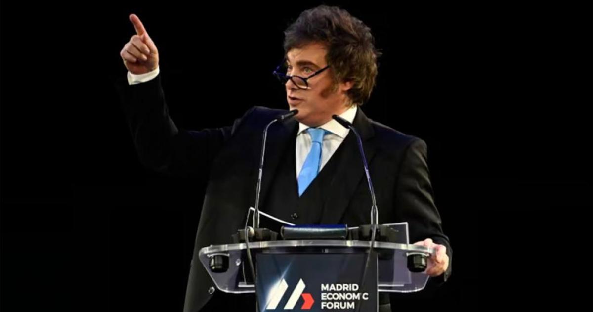 Javier Milei puso la Casa Rosada a disposición de la Selección Argentina para un eventual festejo tras el Mundial y aseguró que no participar� para evitar cualquier interpretación política