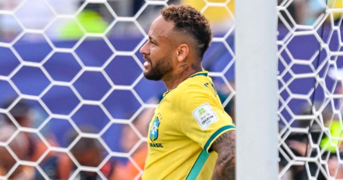 Tras la eliminación de Brasil en el Mundial 2026 Neymar se encuentra en Florida analizando su futuro mientras crecen las versiones sobre una posible despedida del f�tbol profesional