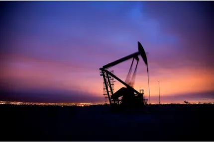 Aumenta el petróleo