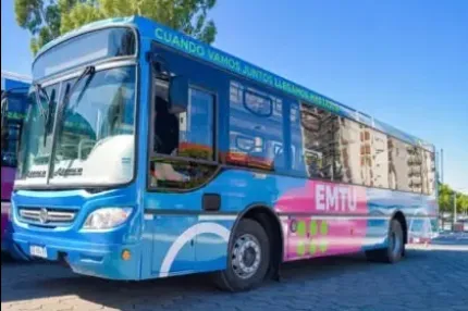 El esquema de actividades afectarà principalmente a la recolección de residuos el transporte urbano y los puntos de venta comunales