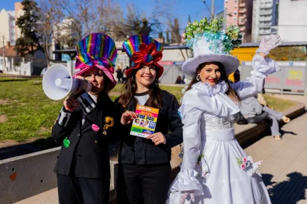 La Plaza San MartÃn serà el escenario de apertura del festival infantil este domingo desde las 14-00 horas