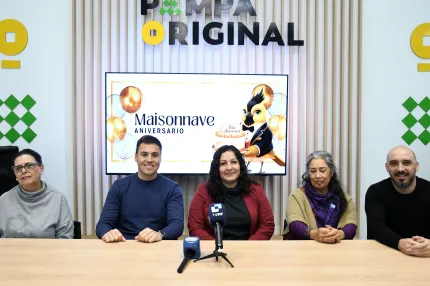En Turismo se anunció la celebración de lo 120 años de Maisonnave
