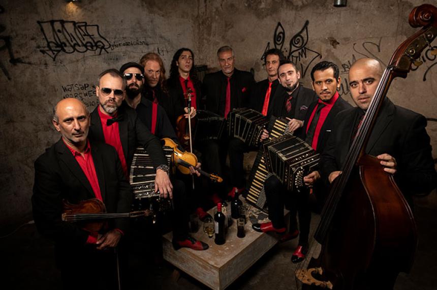 La orquesta se presenta el próximo domingo 30 de agosto la Universidad