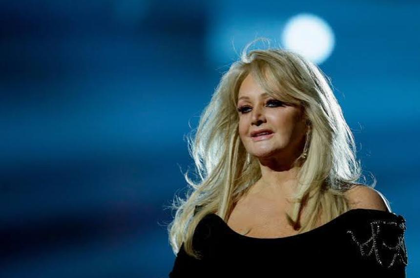 La cantante brit�nica Bonnie Tyler  murió después de una complicación por una operación cardiológica