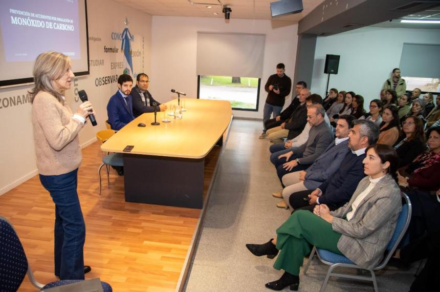 La actividad realizada en la Sala del Pensamiento