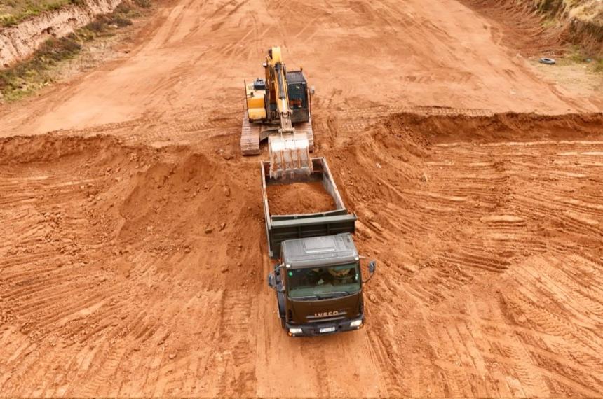 Las obras que hace el municipio generan inquietud vecinal
