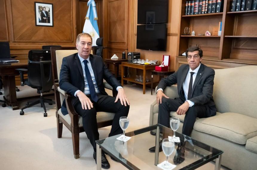 El gobernador de Jujuy Carlos Sadir dice que la UCR solo analizaría suspender las PASO