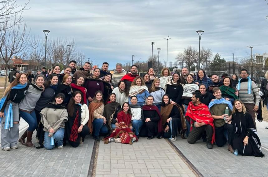 grupo de danzas folclóricas