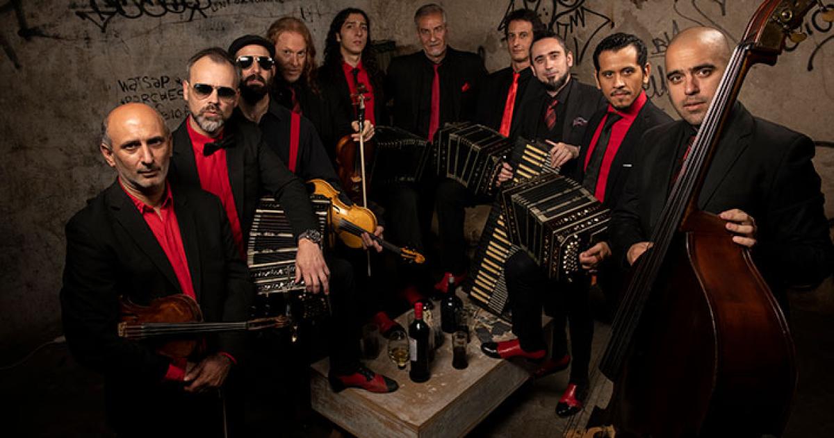 La orquesta se presenta el próximo domingo 30 de agosto la Universidad