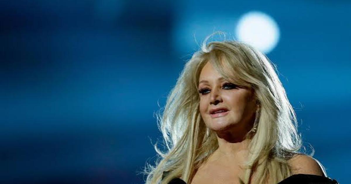 La cantante brit�nica Bonnie Tyler  murió después de una complicación por una operación cardiológica
