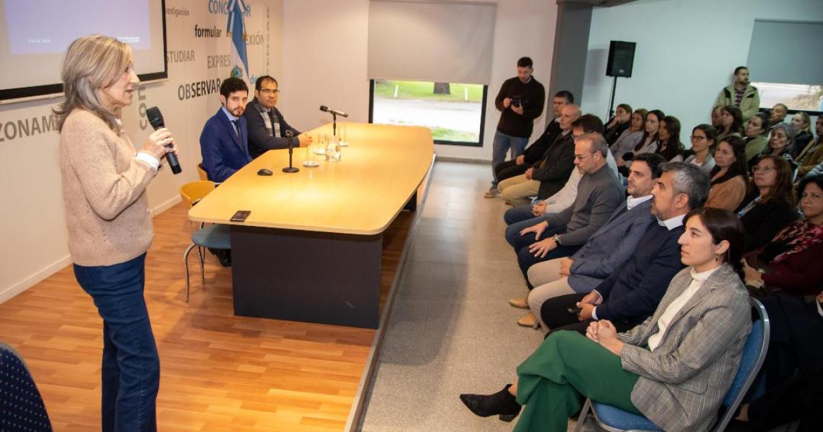  La actividad realizada en la Sala del Pensamiento