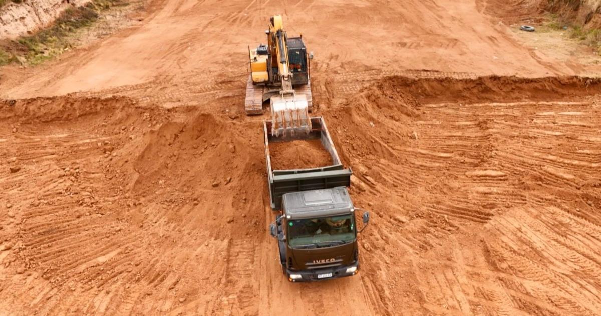 Las obras que hace el municipio generan inquietud vecinal