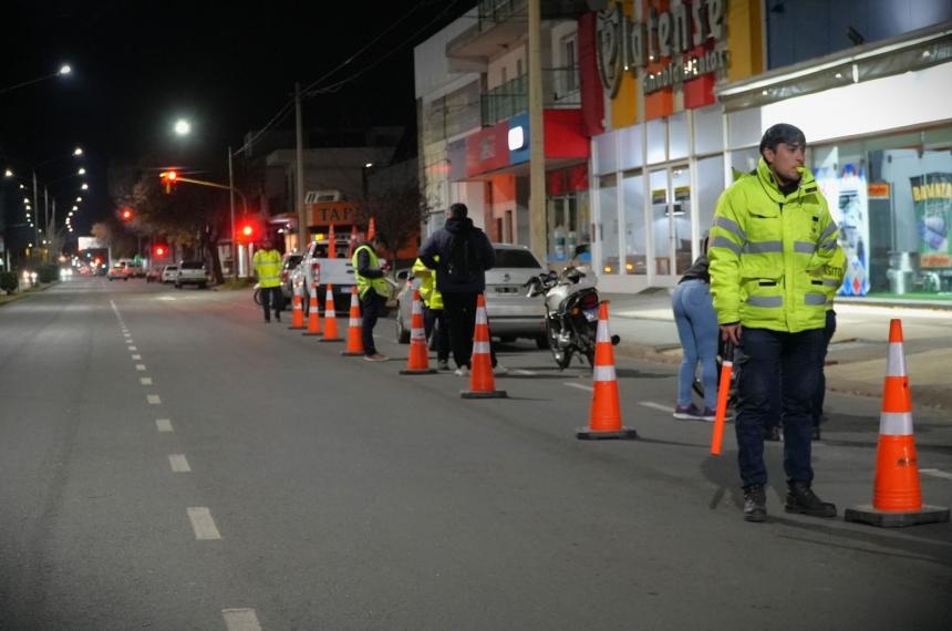 Habr� cortes de tr�nsito este fin de semana en Santa Rosa