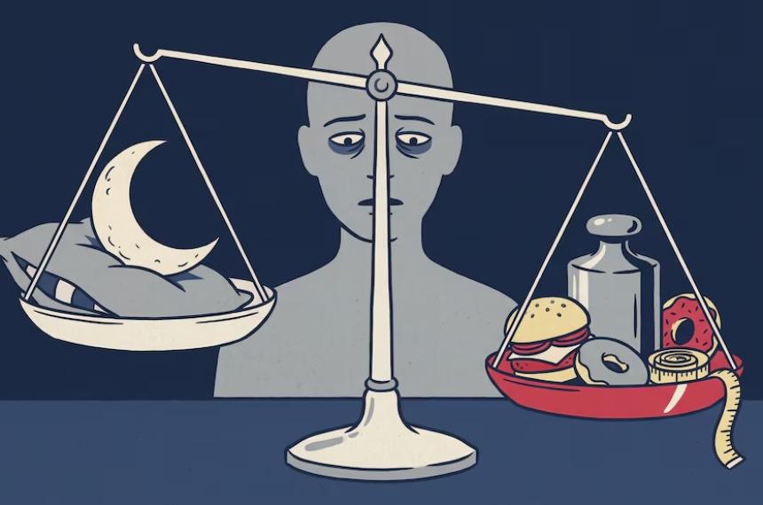 Dormir mal reduce la concentración aumenta la fatiga y afecta el desempeño en el trabajo y los estudios