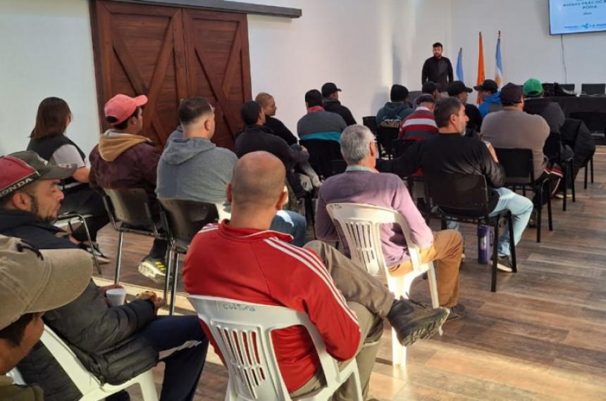 Las jornadas son dictadas a solicitud de cada municipio