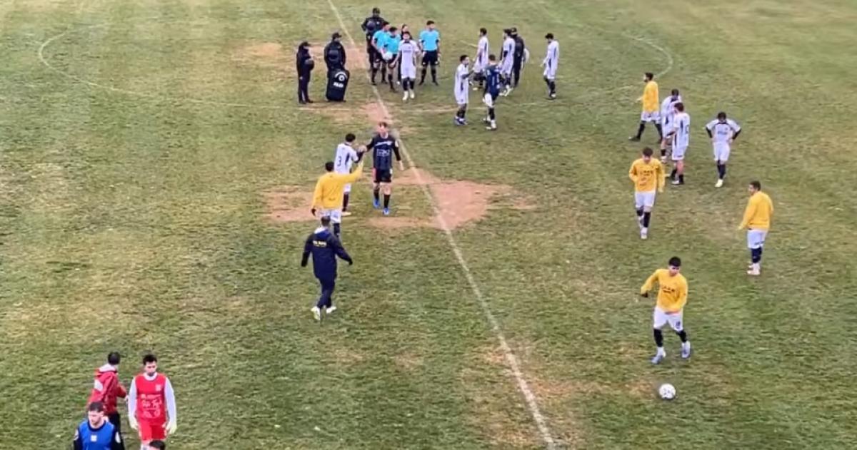 La serie de cuartos de final se completó con victoria 3-1 de All Boys sobre La Colo (Imagen All Boys TV)