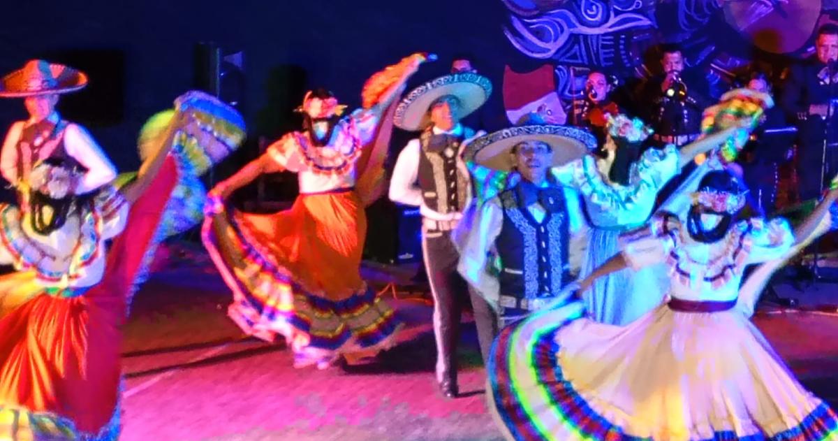 El Ballet Argentino Tango Folk giró por Ecuador