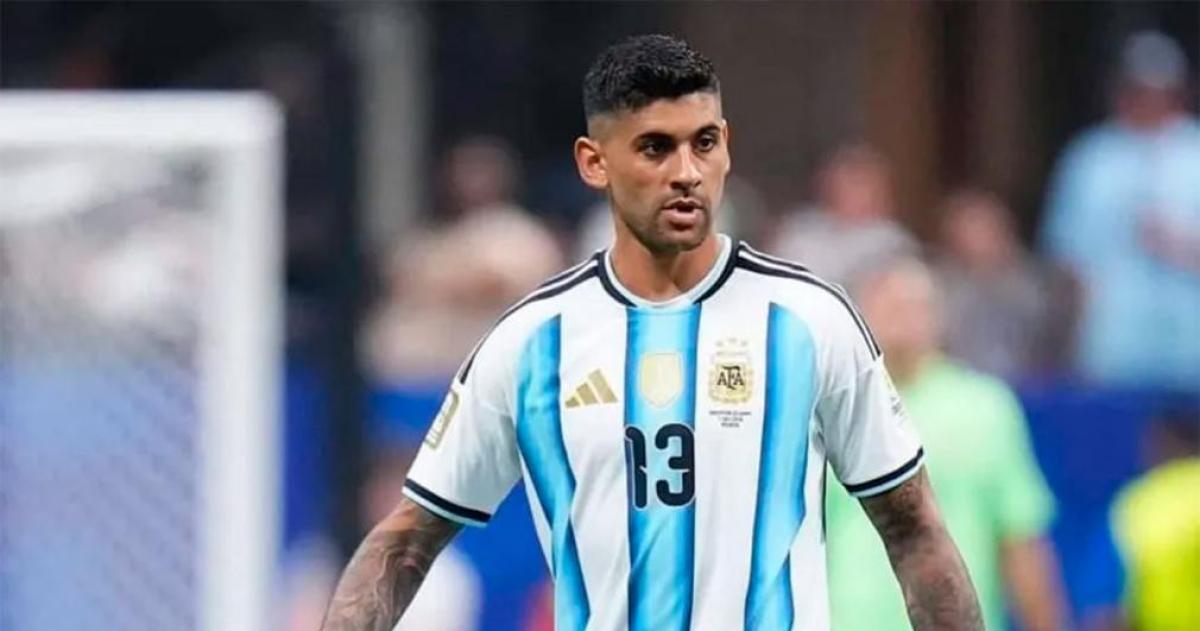 Cristian Romero respondió con calma a las declaraciones de Thibaut Courtois y reconoció que la Selección Argentina necesita mejorar en defensa antes del duelo de cuartos de final frente a Suiza