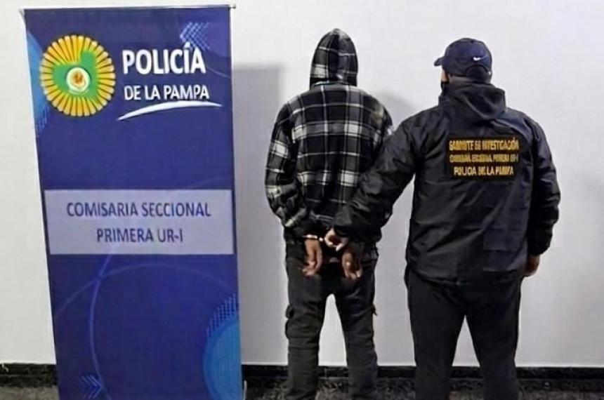 El acusado fue notificado en libertad por disposición de la magistratura interviniente