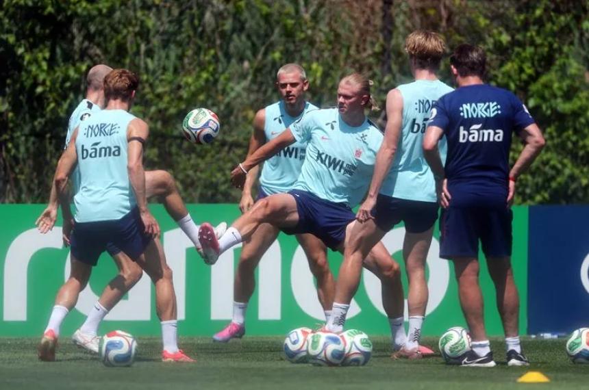 Noruega se ilusiona con tener su lugar en las semifinales del Mundial