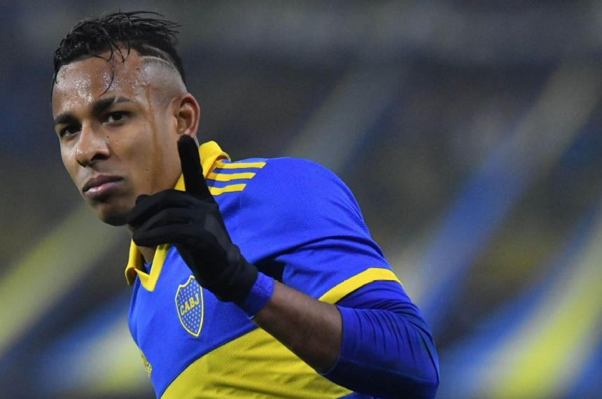 Sebasti�n Villa volver� a jugar en Boca