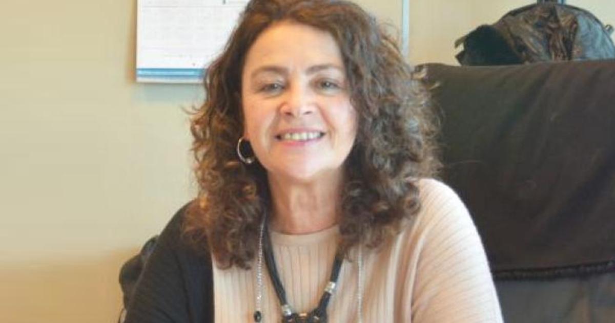 La jueza santarroseña Laura Torres