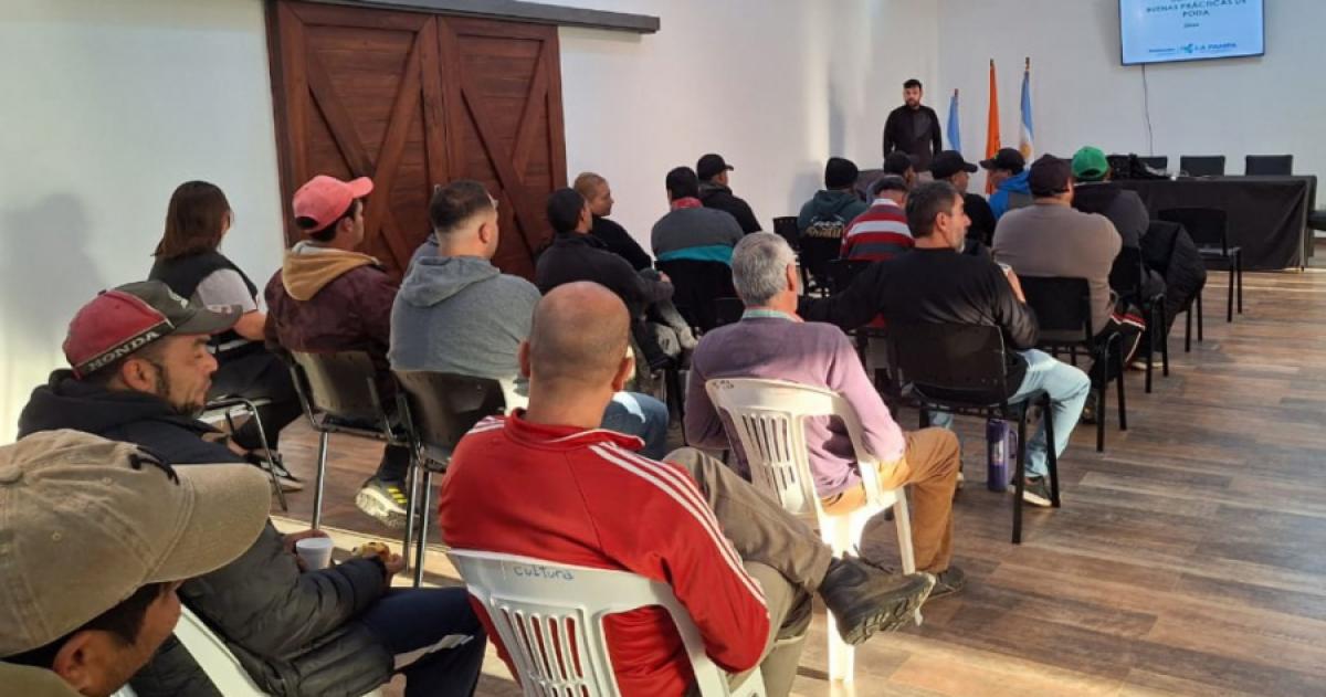 Las jornadas son dictadas a solicitud de cada municipio