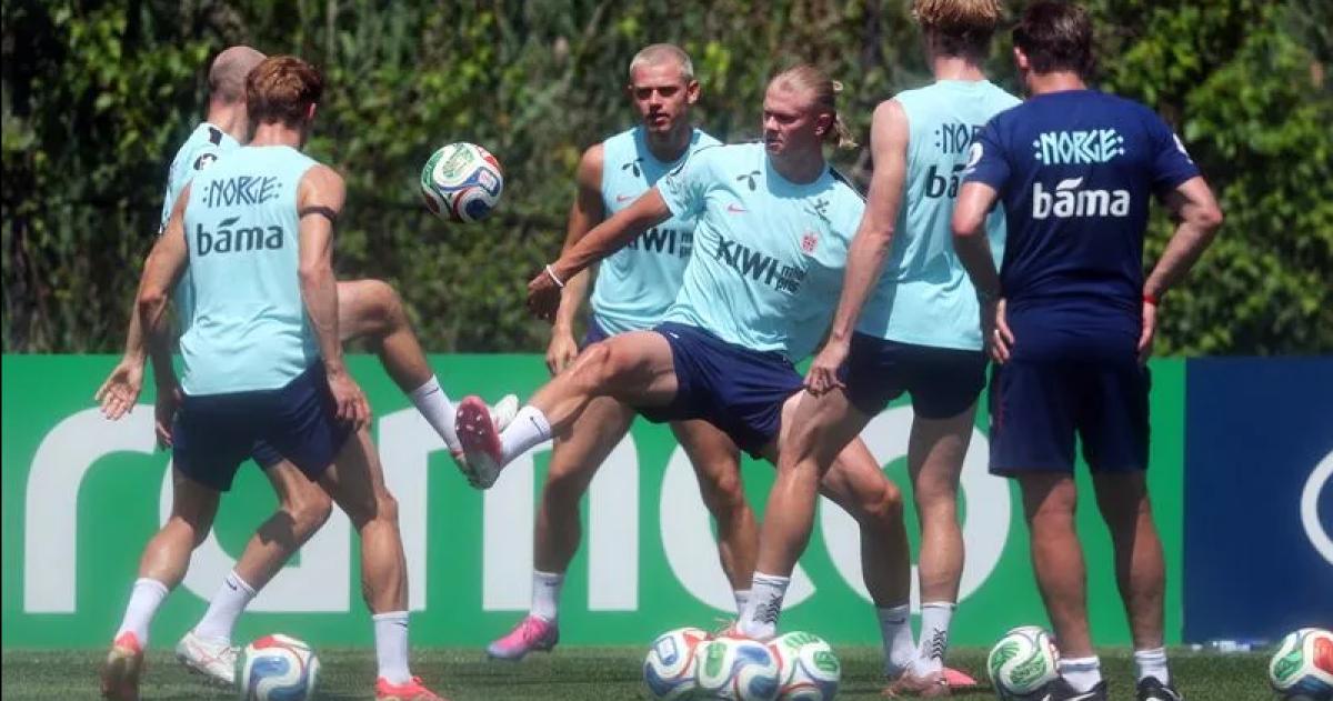 Noruega se ilusiona con tener su lugar en las semifinales del Mundial