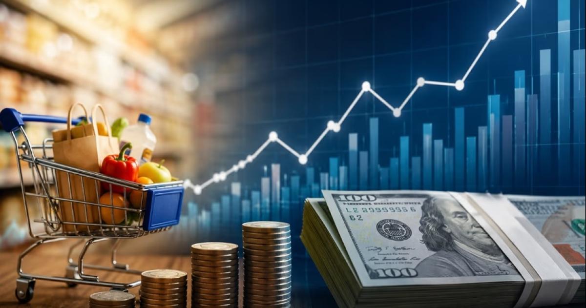 Camilo Tiscornia analizó el dato de inflación de junio y explicó cu�les ser�n los efectos de la escalada del dólar