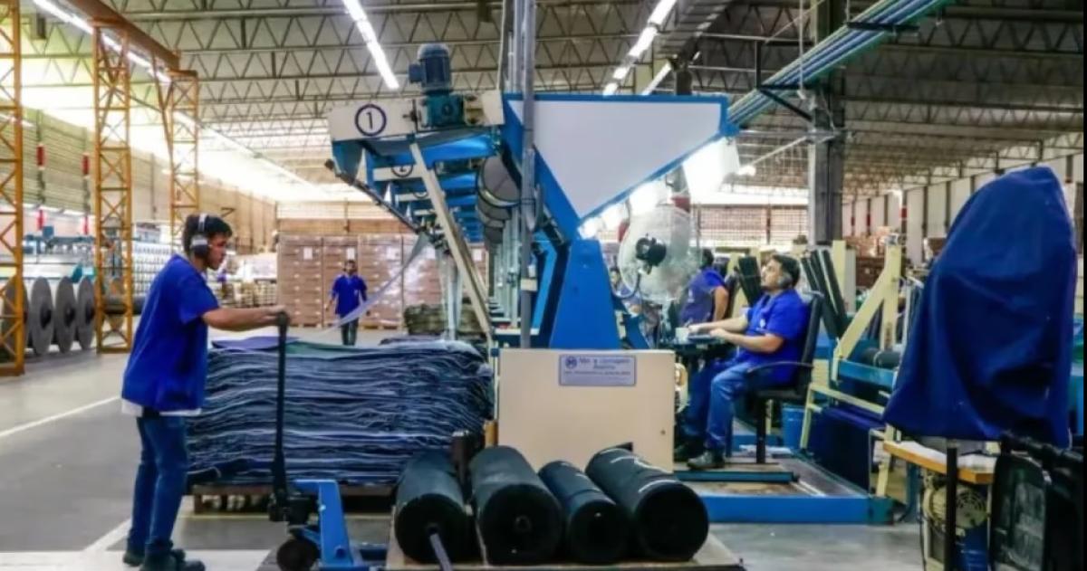 Las pequeñas y medianas empresas sufren un proceso de concentración de mercado ante la falta de financiamiento y la presión de importaciones