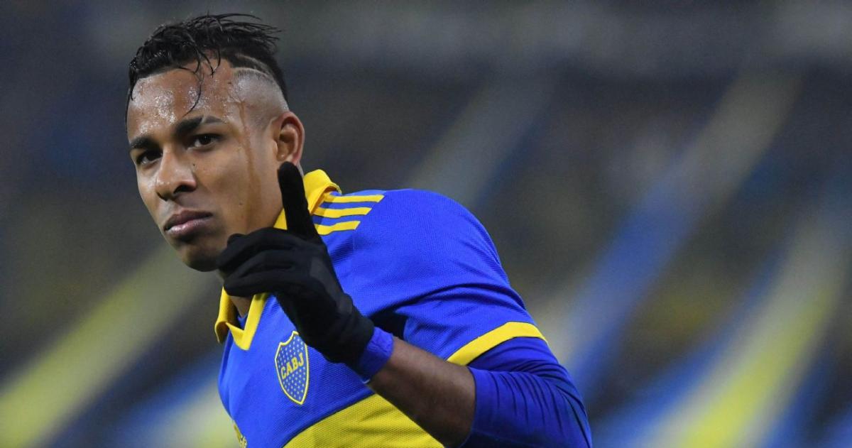 Sebasti�n Villa volver� a jugar en Boca