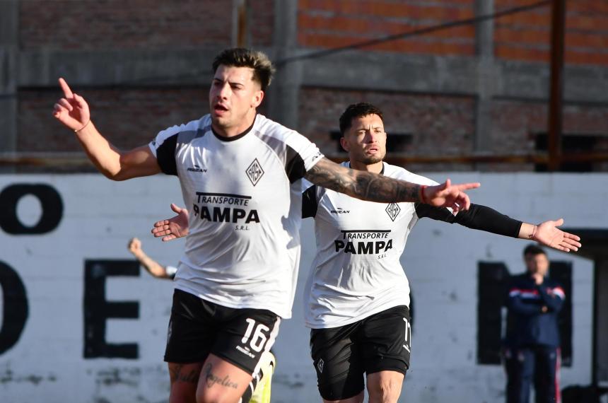 Atlético Santa Rosa iniciar� la serie de local ante el Deportivo Winifreda