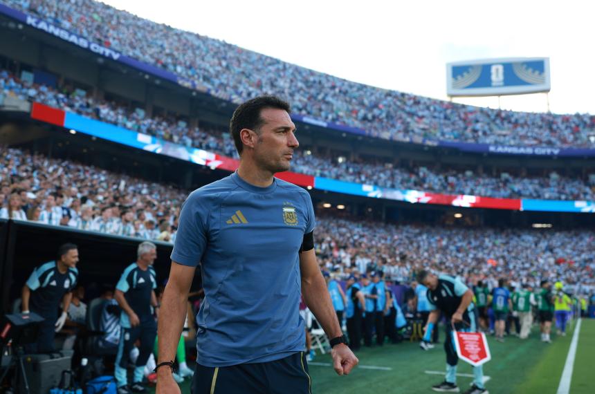 El entrenador reconoció que tuvo que sufrir nuevamente para clasificar a semifinales